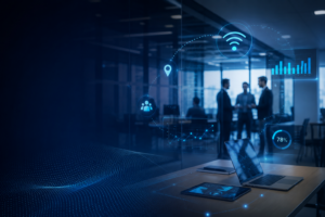 Como transformar sua rede Wi-Fi em uma plataforma de inteligência para o negócio